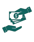 Pay with M-Pesa or PayPal icon